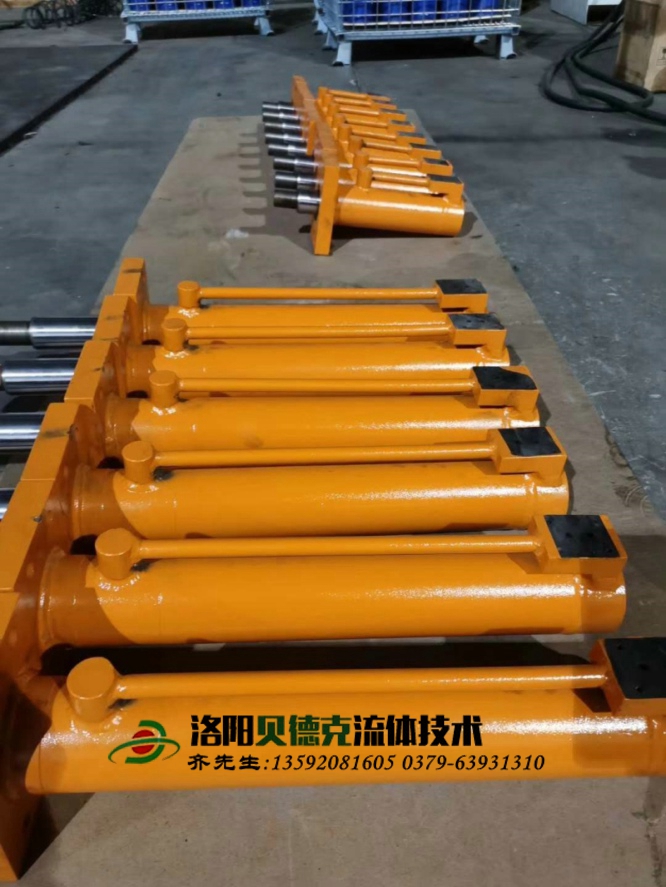 液壓缸的選擇要注意哪些問題呢