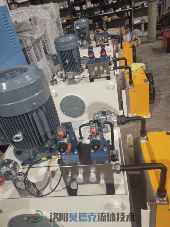 液壓系統(tǒng)泄漏解決方法有哪些