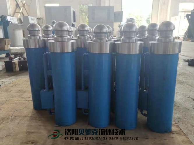 液壓油缸簡單的修復(fù)工藝是什么